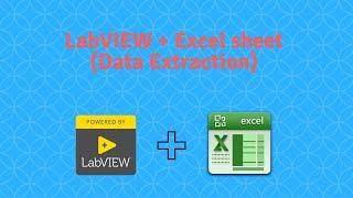 LabVIEW + Excel Sheet Read