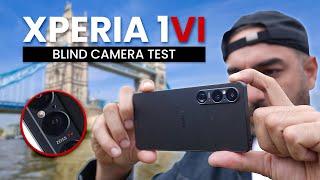 Xperia 1VI - Auto Mode vs Pro Camera  London Photo Spots 