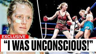 Wildest Knockouts In Womens Boxing