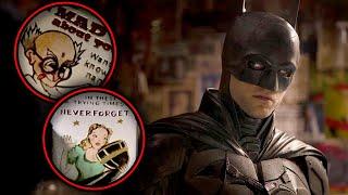 THE BATMAN BREAKDOWN Full Movie Analysis & Details You Missed