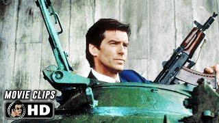 GOLDENEYE CLIP COMPILATION 1995 James Bond