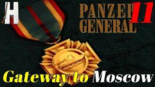 Panzer General  Gateway to Moscow  Retro Game  PlayStation 1  Part 11