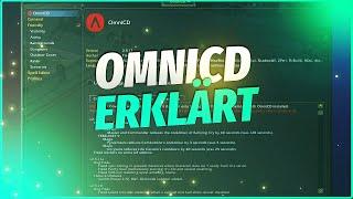 Guide zum Addon OmniCD  Doctorio