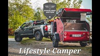 Lifestyle Camper by overlandnationswitzerland  4K 