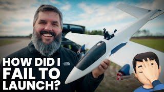 A Ready To Fly Smart Plane That Flies Like A Dream AtomRC Swordfish Maiden