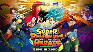 Super Dragon Ball Heroes New Episode _ Must Watch _ DBH Series _ #dragonball