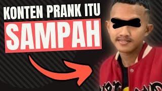 Prank Begal Tiktok Cringe