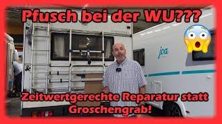 Muss das denn schon wieder so teuer sein? Stichtwort Zeitwertgerechte Reparatur