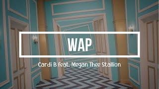 Cardi B - WAP feat. Megan Thee Stallion LyricsLetra EnglishEspañol