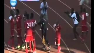 Emanuel Okwi Goal With Yanga Africa 2015