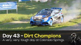 Gran Turismo 7 - Some of my Failures and How to Get Gold for the Dirt Champions  Colorado Springs