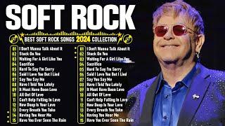 Elton John Michael Bolton Phil CollinsBee Gees Eagles Foreigner  Soft Rock Ballads 70s 80s 90s