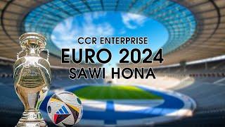  CCR ENTERPRISE EURO 2024 SAWI HONA  ZAN 3-NA