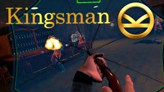 BECOME A KINGSMAN VR  BONELAB