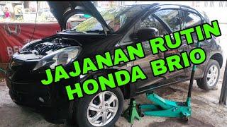 KERUSAKAN YG SERING DIALAMI UNIT HONDA BRIO GENERASI AWAL