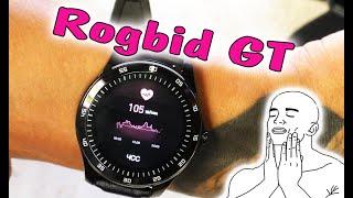 Rogbid GT. Китайские Мужские Умные Фитнес Часы из Китая.