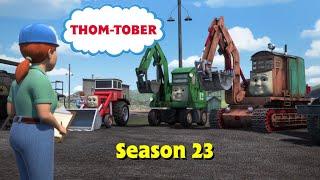 Thom-tober Season 23