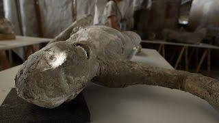 Reconstructing the Faces of Pompeii Victims