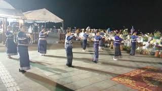 Thailand∶Traditional Dancing in Nakhon Phanom Part 2