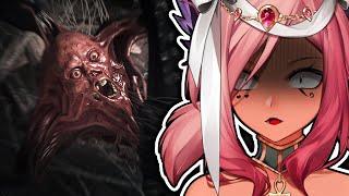 ARACHNOPHOBIC VTUBER CONFRONTED THE SPIDER? - Hunt Showdown