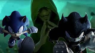 Sonic Unleashed Windmill Isle Night - Encanto We Dont Talk About Bruno Mashup