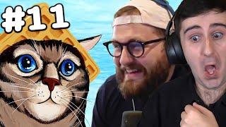 We Replaced our Cat With another Cat?  The PoddyC Ep. 11