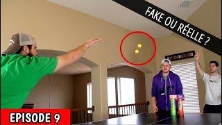 FAKE OU RÉELLE ? - DUDE PERFECT  EPISODE 9 