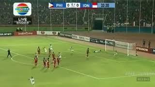 INDONESIA COMEBACK  Indonesia 4  1 Philiphina cayoo