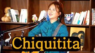 Chiquitita ABBA _ coverd by Lee Ra Hee