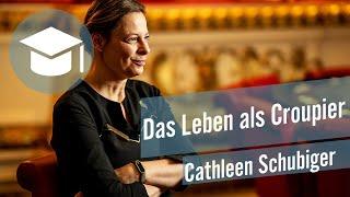 Das Leben als Croupier – ein Portrait über Cathleen Schubiger  Studentenfilme  Studio 1