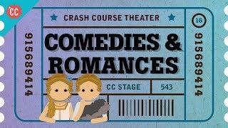 Comedies Romances and Shakespeares Heroines Crash Course Theater #16