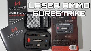 Laser Ammo SureStrike