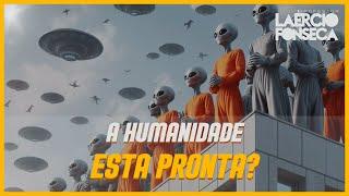 A HUMANIDADE esta PRONTA para a INTERVENÇÃO EXTRATERRESTRE?