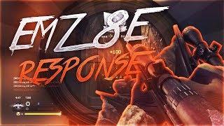 Qiixy - Red EmZ #EmZ80k Montage Challenge Response @Red_Emzy