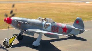 WW2 Soviet Fighter - Yakovlev Yak-9
