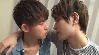 Japanese BL Boys Kissing