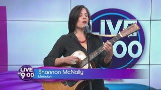 Performance Shannon McNallys exclusive preview of her Friday set in Memphis