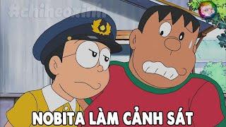 Review Doraemon - Nobita Làm Cảnh Sát  #CHIHEOXINH  #1272