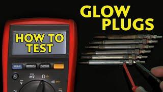 How to test Glow Plugs   Hitachi Astemo Aftermarket Germany