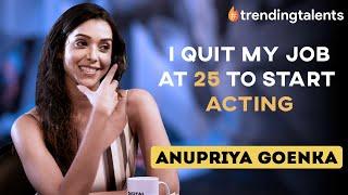 Life Story Of Anupriya Goenka  Trending Talents Episode 5  Digital Commentary
