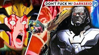 DARKSEID is BETTER than Thanos Hence Proved - PJ Explained