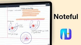 Noteful on the iPad 2024  complete review