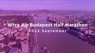 37th Wizz Air Budapest Half Marathon