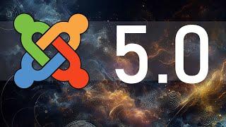 Whats New In Joomla 5.0