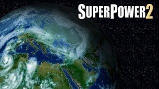 Летсплей туториал Super Power 2 Украина мировой лидер с атомным оружием =