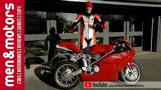 2003 Ducati 999 Review