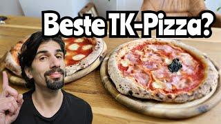 Die beste TK-Pizza? Lentini original aus Italien im Test