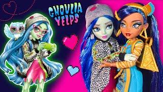 ГУЛИЯ & КЛЕО снова вместе Monster High G3 Ghoulia Yelps Обзор