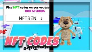 NEW NFT CODES + NEW TRADING BEN ITEM UPDATE IN POP IT TRADING  Pop It Trading   ROBLOX