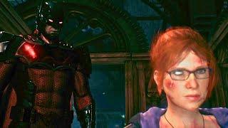 What Happens If You Go Back To GCPD After Beating Arkham Knight?